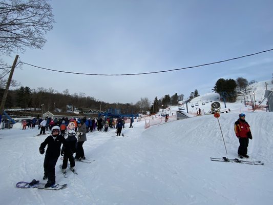 Thunder Ridge Ski Area