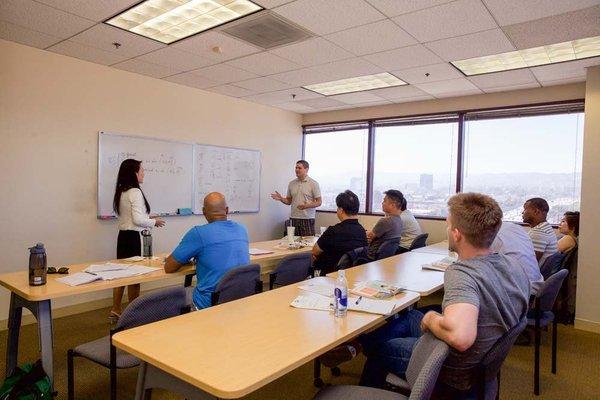 Learn Mandarin at the Chinese Language Academy SF.  Mandarin classes available in the San Francisco Financial District.