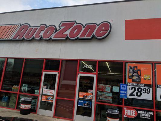 AutoZone Auto Parts