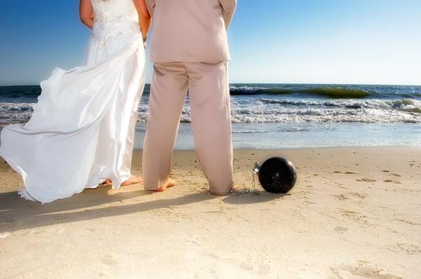 Hartman Wedding - Bald Head Island, North Carolina