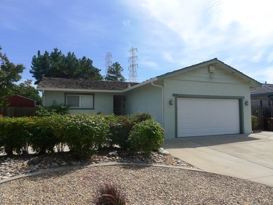 Cajon Ct. Sold in Antioch