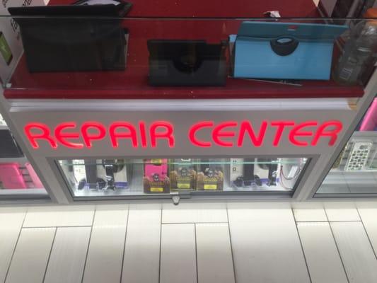 Repair center