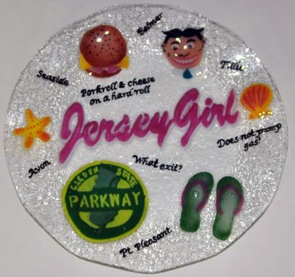 Tons of Jersey Girl items!