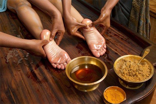 Restorative Ayurvedic Massage