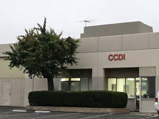 Ccdi Composites