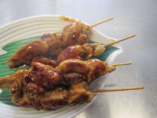 Chicken Skewer