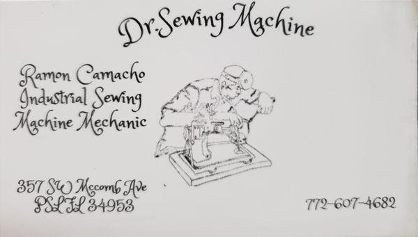 Dr.Sewing Machine