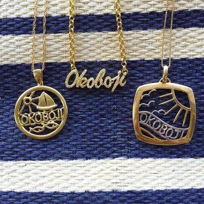 Home of the one and only custom Okoboji Jewelry Line!