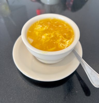 Egg Drop Soup