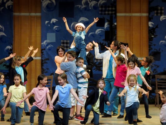 Summer Musical Theater Workshop