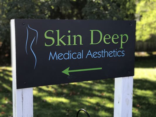 Welcome to Skin Deep!