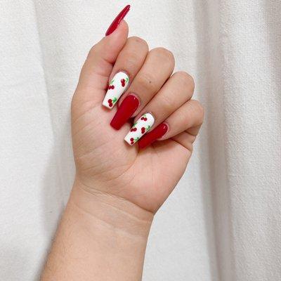 Cutest nails ever