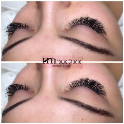 Eyelash extension