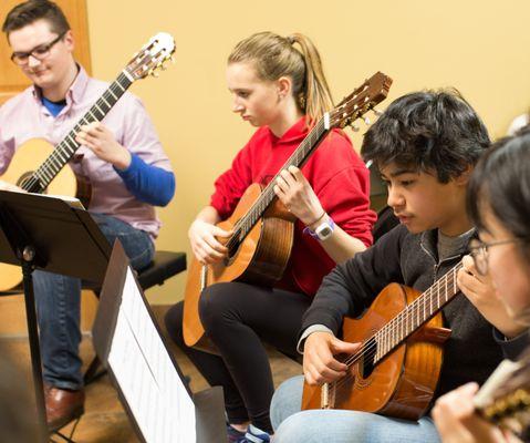 Guitar Ensemble