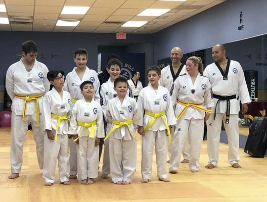 Rose Hill Taekwondo