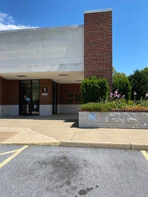 Shenandoah County Library