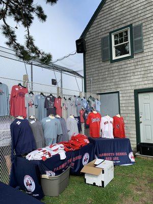 Yarmouth Dennis Red Sox