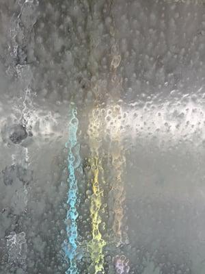 This is the funnest car wash!