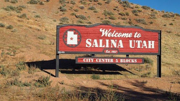 Salina City of