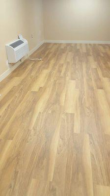 LVT Job at Best Western Hotel