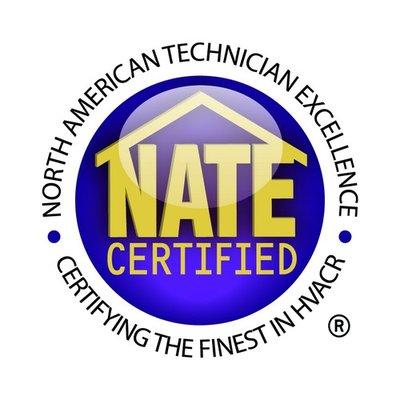 North American Technician Excellence Certified