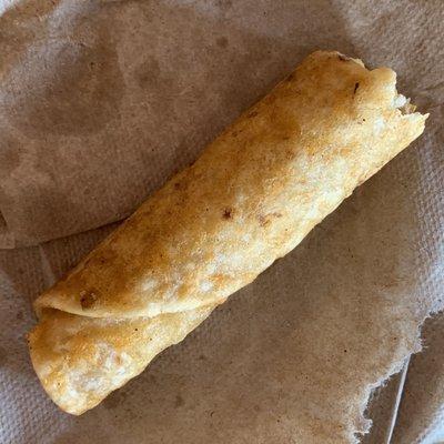 Speedway Glenmont hot Beef Taquitos