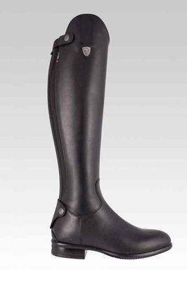 Tattini Boots - Equestrian Italian English Riding Boots - Tall Boots - Terrier Right Side - Dressage and Field Boots