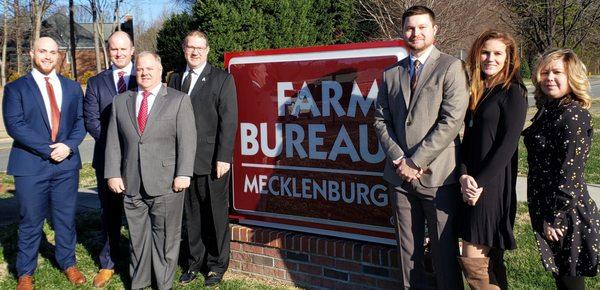 North Carolina Farm Bureau Insurance