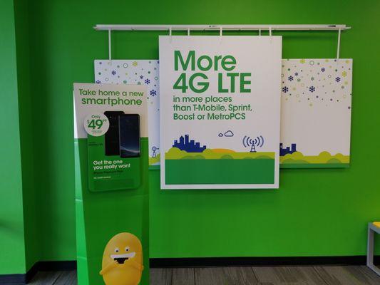 Cricket Wireless Authorized Retailer