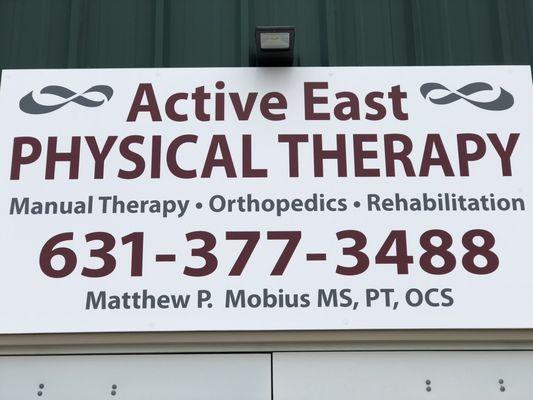 Active East Physical Therapy