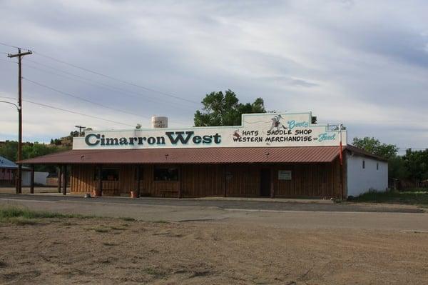 Cimarron West