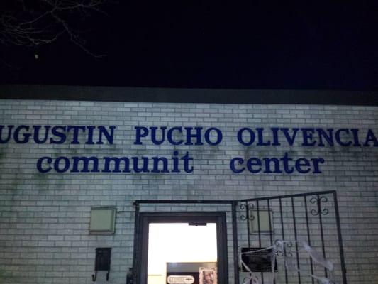 Pucho Olivencia Center