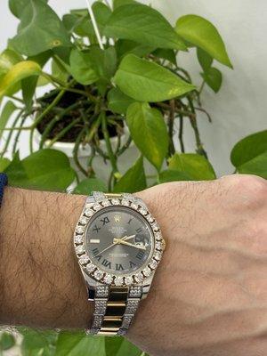 Datejust II Rolex