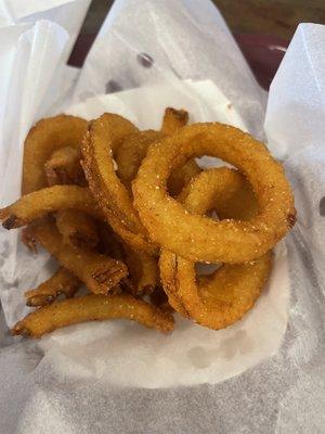 Onion Rings