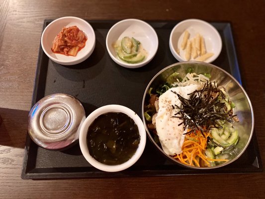 Bibimbap