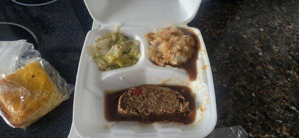 Meatloaf Special