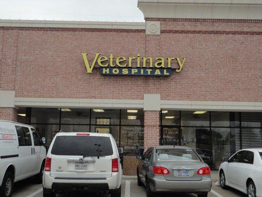 Hebron Parkway Veterinary Hospital