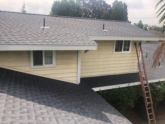 Impact Roofing