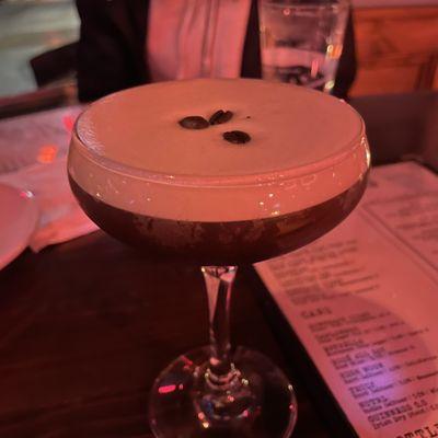 espresso martini