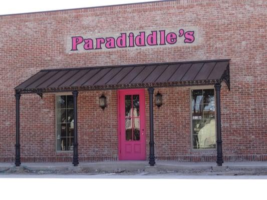 Paradiddle's Dancewear, Accessories & Gifts