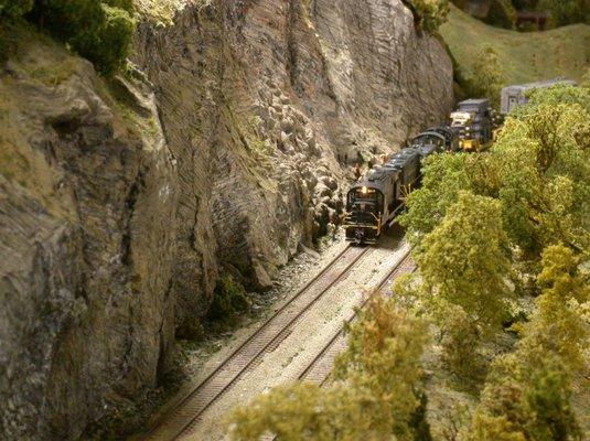 Burlington County Model Railroad Club -- from their website