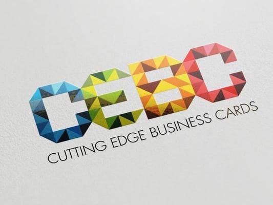 Cutting Edge Business Cards