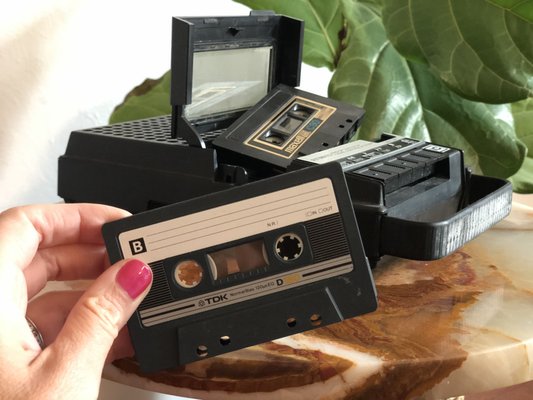 Those old audio cassettes can come back to life as MP3 files.