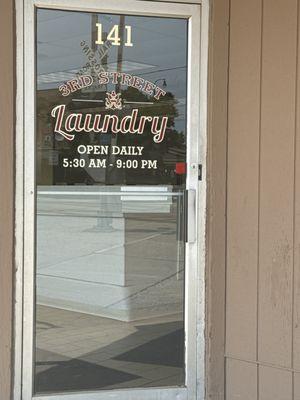 Third Street Laundry