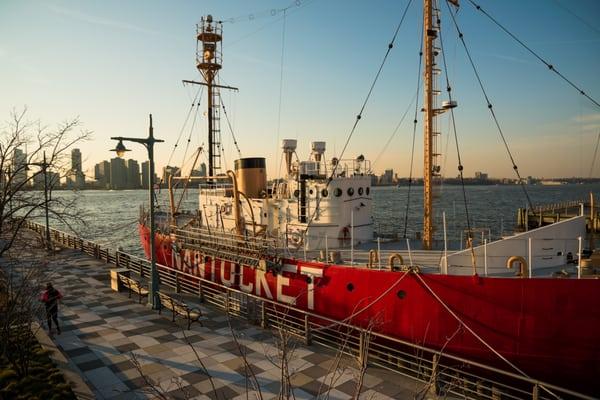 Nantucket Light Ship Events