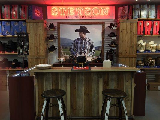 Stetson Hats Resistol Hats.  Western, Work, Cavalry