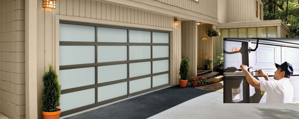 Henson Garage Door Repair Service