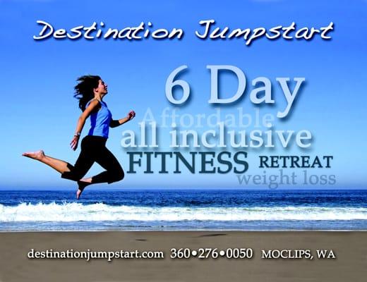 Destination Jumpstart