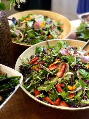 Seasonal Summer Salad