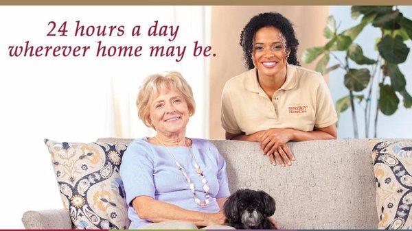 Synergy Home Care